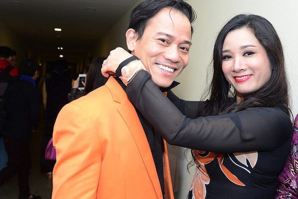 Trả lời truyền thông mới đây, nghệ sĩ Thanh Thanh Hiền khẳng định, chị và Chế Phong hiện không còn là vợ chồng sau 7 năm chung sống. Ảnh: Vietnamnet.