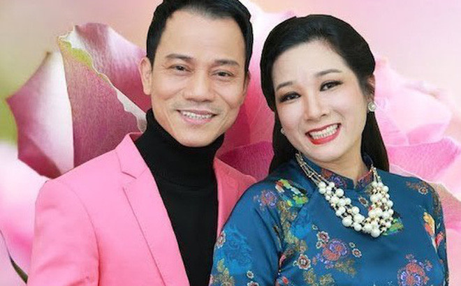 Trước khi đường ai nấy đi, vợ chồng Thanh Thanh Hiền - Chế Phong không có con chung. Ảnh: Phap luật và bạn đọc