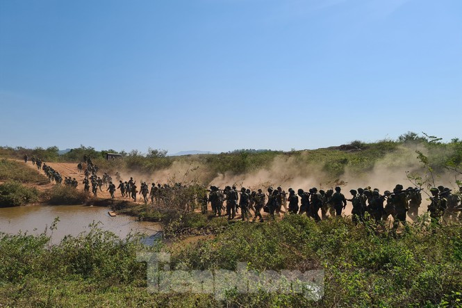 Kết quả và kinh nghiệm diễn tập là cơ sở để Sư đoàn 3 tiếp tục nâng cao trình độ tổ chức chỉ huy, hiệp đồng chiến đấu; bổ sung, đổi mới về nội dung, phương pháp huấn luyện và công tác bảo đảm, nâng cao toàn diện chất lượng công tác huấn luyện của Sư đoàn trong thời gian tới.