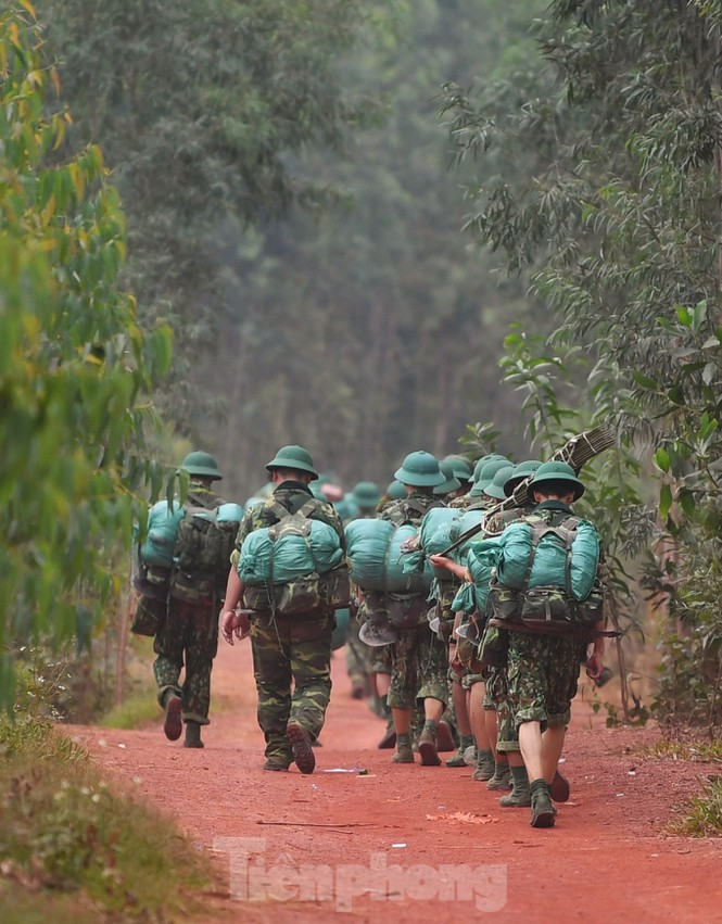 Cuộc diễn tập cũng nhằm nâng cao khả năng cơ động cho các phân đội, bồi dưỡng xử trí các tình huống, qua đó rút ra bài học kinh nghiệm trong huấn luyện, sẵn sàng chiến đấu của bộ đội.