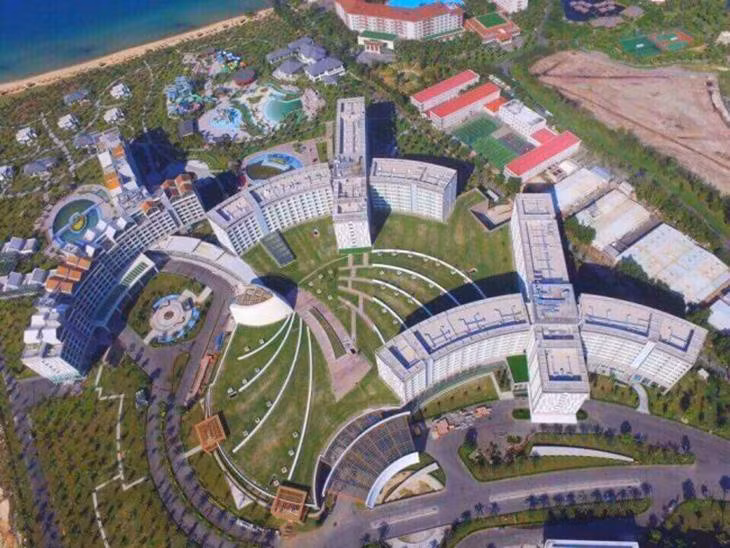 “Soi” ong chu Casino Phu Quoc thu 700 ty trong 6 thang