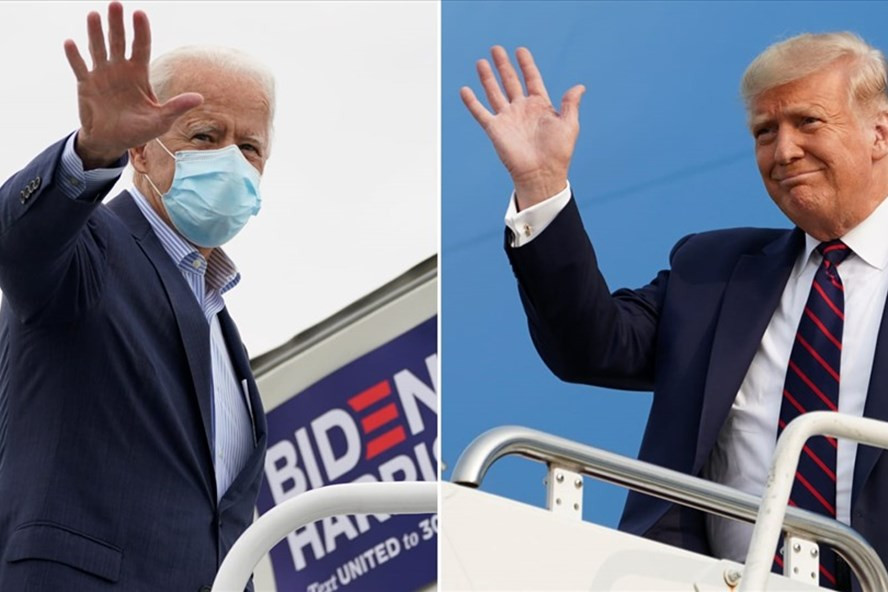 Theo Center for Responsive Politics (CRP) - tổ chức độc lập chuyên theo dõi hoạt động chi tiêu trong chính trị ở Mỹ - tổng chi phí bầu cử Mỹ 2020 lên tới gần 14 tỷ USD, phá vỡ các kỷ lục trước đó, đồng thời phá vỡ ước tính trước đó là 11 tỷ USD.