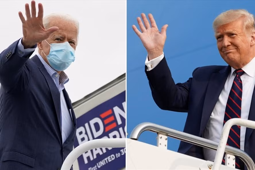 Theo Center for Responsive Politics (CRP) - tổ chức độc lập chuyên theo dõi hoạt động chi tiêu trong chính trị ở Mỹ - tổng chi phí bầu cử Mỹ 2020 lên tới gần 14 tỷ USD, phá vỡ các kỷ lục trước đó, đồng thời phá vỡ ước tính trước đó là 11 tỷ USD.