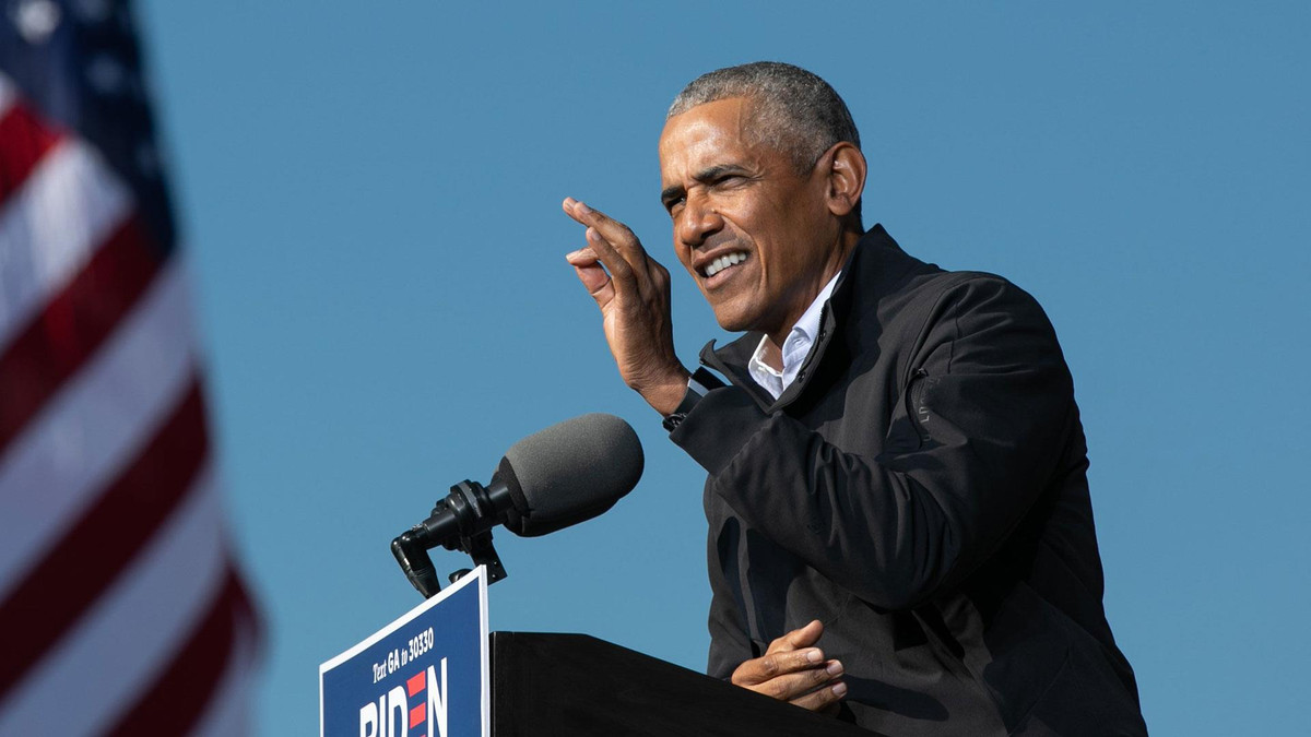 Năm 2008, trong chiến dịch tranh cử của mình, ông Barack Obama đã chi khoảng 750 triệu USD, vượt xa ứng cử viên Đảng Cộng hòa John McCain, người “chỉ” chi 333 triệu USD - và hơn gấp đôi số tiền chi của Bush.