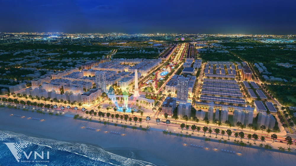 Sun Group khoi cong du an du lich sinh thai Sam Son hon 1 ty USD-Hinh-5