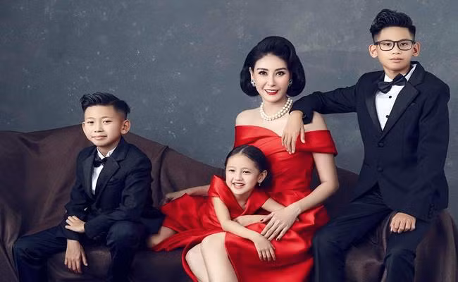 Hà Kiều Anh cũng được mệnh danh là một trong những Hoa hậu giàu nhất Việt Nam. Ảnh: Internet