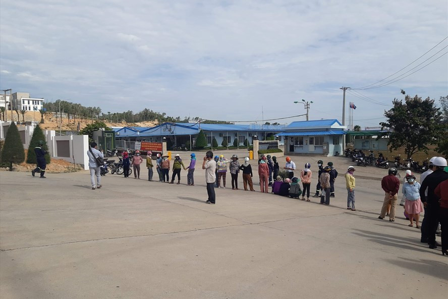 Hoa Phat lai khung... Cty ong Tran Dinh Long day “phot” o nhiem moi truong-Hinh-2