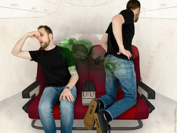 Vì thế, các nhà tuyển dụng đã đưa ra mức lương vô cùng hấp dẫn, có thể tới 1,2 tỷ/năm để chiêu mộ những người có mũi thính làm nghề ngửi mùi xì hơi. Nguồn ảnh: Internet