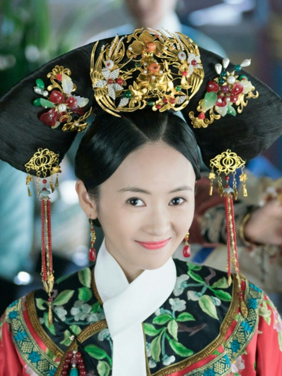 Những phi tử mang Tần vị thường được cấp phát 200 lượng bạc mỗi năm, xấp xỉ với khoảng 15 triệu đồng/tháng. (Ảnh minh họa)