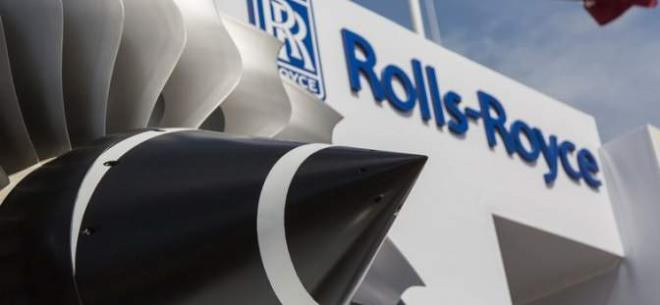 Rolls-Royce PLC thiệt hại nặng nề vì COVID-19. Ảnh: Proactive Investors
