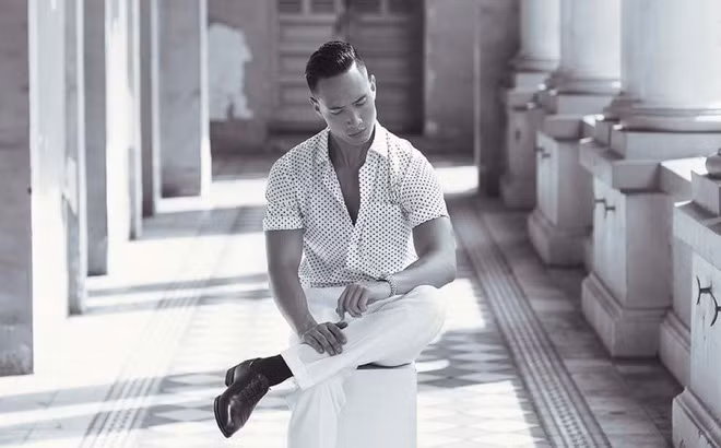 Ngoài diễn xuất, Kim Lý còn có nguồn thu nhập không nhỏ từ hợp đồng làm đại sứ cho các thương hiệu.