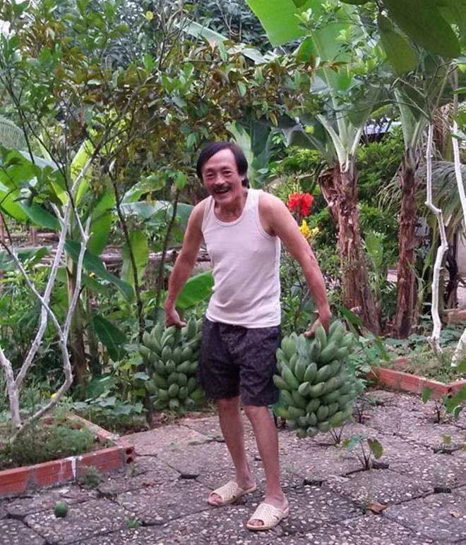 “Dai gia 10.000 m2 dat” Giang Coi khoe 2 mon dac san