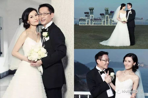 Sau 10 năm kết hôn, cô có một cuộc sống viên mãn bên cạnh một ông chồng chiều vợ, một cậu con trai nhỏ đáng yêu.