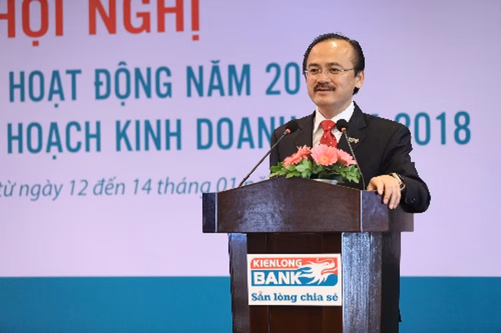 Ngoài ra, doanh nghiệp của bầu Thắng còn là cổ đông lớn sở hữu 45% vốn tại Cảng Long An. Ảnh: Internet.