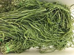 Nếu không vào mùa, khan hàng, rau tiến vua có giá lên tới cả triệu đồng 1kg.