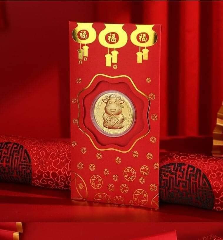 Theo chủ một cửa hàng online ở Thanh Trì (Hà Nội), con trâu là hình ảnh gần gũi và thân thiết với người Việt Nam. Trong phong thuỷ, tượng trâu cũng rất được ưa chuộng. Ảnh: Facebook