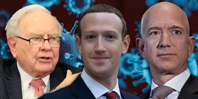 Khối tài sản của 2.150 tỷ phú thế giới nhiều hơn 4,6 tỷ người nghèo nhất thế giới.