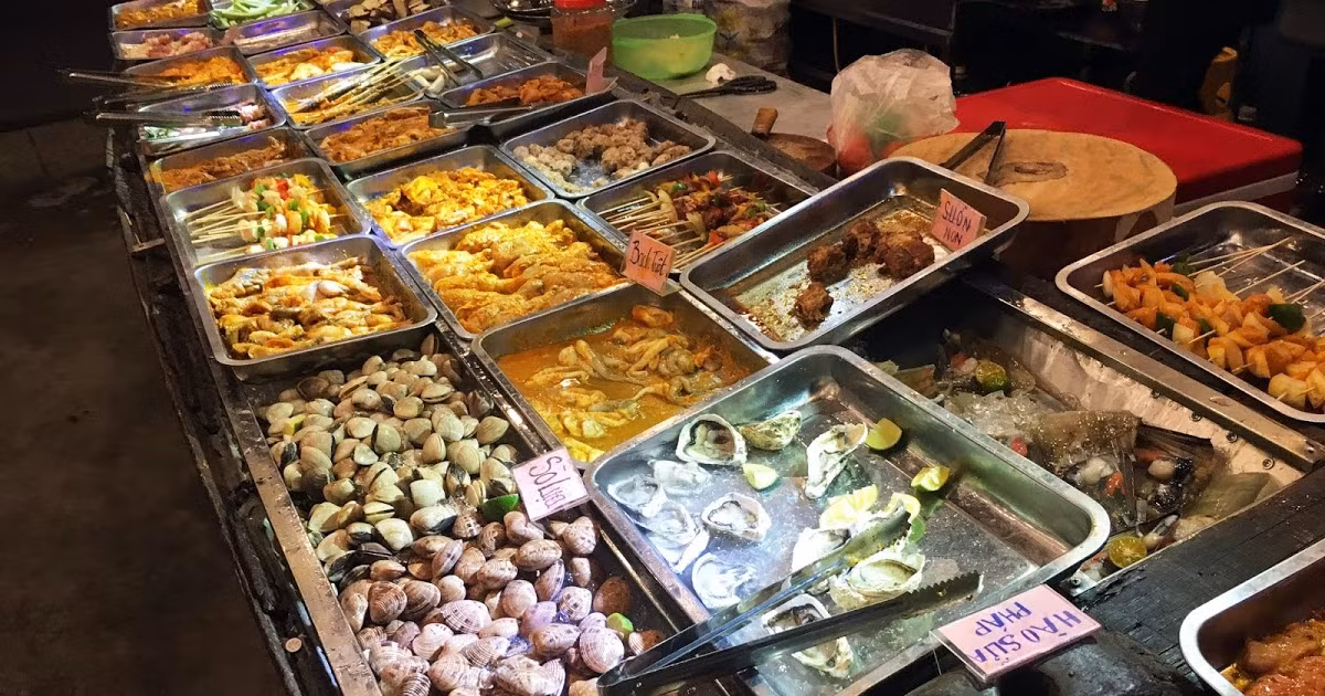 Điều tồi tệ nhất mà nhân viên nhà hàng buffet này từng chứng kiến trong lúc làm việc là khách hàng nổi giận với quản lý hoặc nhà hàng.
