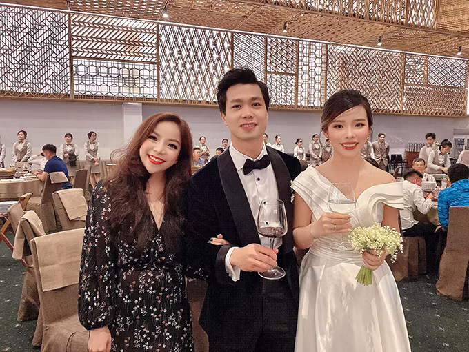 Thực đơn do đích thân Công Phượng - Viên Minh lựa chọn, dựa trên nơi hai người quen nhau ở châu Âu và nơi lần đầu Phượng ra nước ngoài thi đấu là Nhật Bản. Ảnh: Ngoisao.