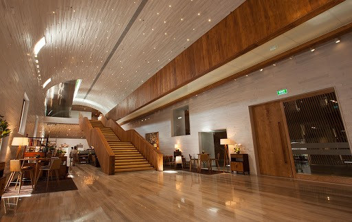 Đây cũng là nơi từng chứng kiến hạnh phúc của nhiều cặp đôi nổi tiếng khác như Trường Giang – Nhã Phương, Trấn Thành – Hariwon, Lan Khuê,…Ảnh: Lao động.