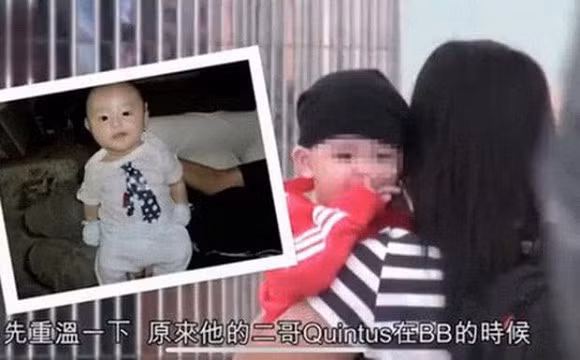 Nhoc ty thu 3 cua Truong Ba Chi la con trai Thanh Long?-Hinh-3