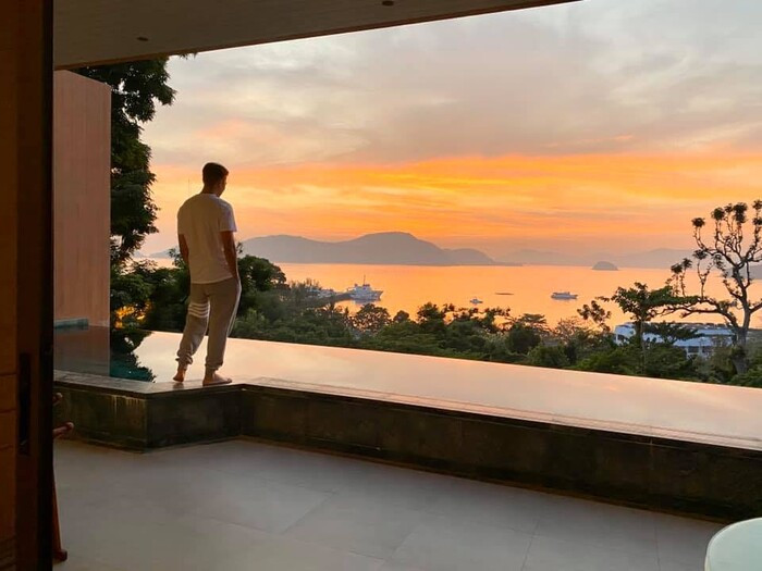 Mới ở độ tuổi 30 nhưng Jason Nguyen đã đi du lịch đến 25 quốc gia, mỗi chuyến đi đều hết sức tốn kém.