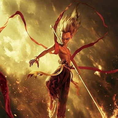 Tai sao Na Tra loc xuong tra cha, loc thit tra me?