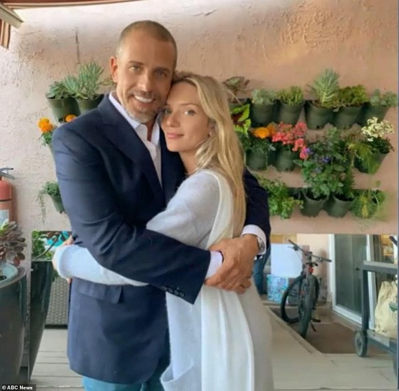 Trong các con của ông Joe Biden thì Hunter Biden được biết đến là người có đời tư, chuyện tình cảm phức tạp bậc nhất.