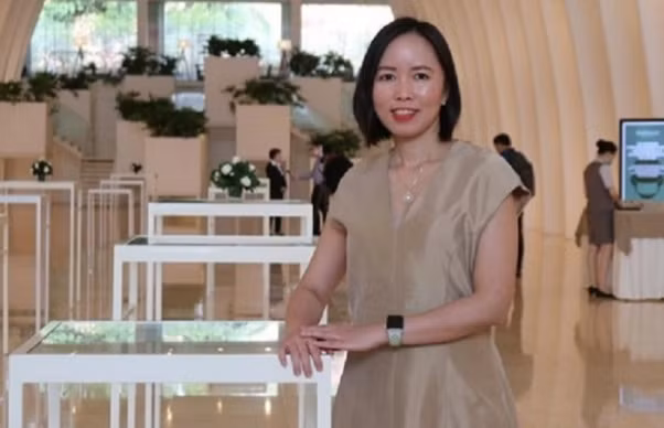 Phương Thảo sở hữu 5,7 triệu cổ phần PNJ, tương đương 2,5% vốn của doanh nghiệp trang sức lớn nhất Việt Nam. Ảnh: vietnamfinance.