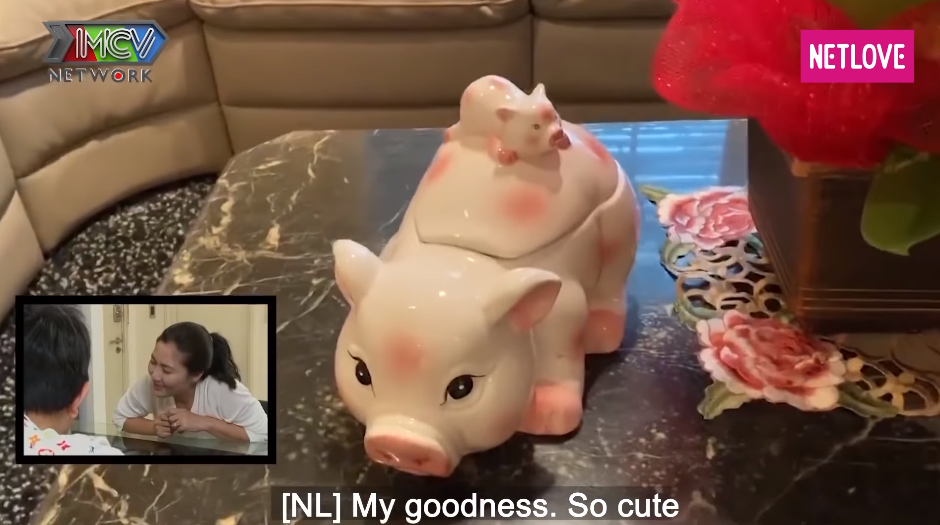 Tổ ấm của nam nghệ sĩ không quá lớn nhưng ấm cúng. Ảnh: Netlove