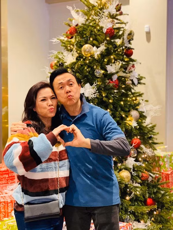 Nam nghệ sĩ luôn đau đáu nỗi nhớ nhà, nhớ vợ và mong muốn mau chóng được về. Ảnh: Giadinhnet