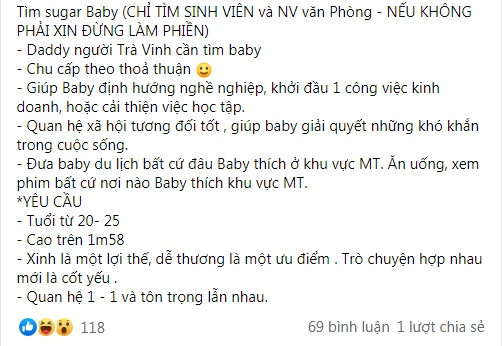 Phan cam dich vu tim sugarbaby, sugardady tran lan tren mang-Hinh-3