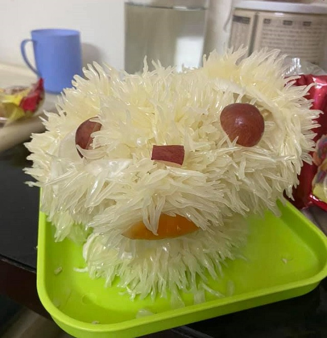 Lam mam qua Trung thu, cac con nhin thay deu khoc thet-Hinh-4