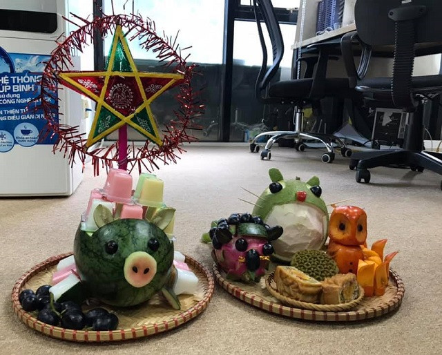 Lam mam qua Trung thu, cac con nhin thay deu khoc thet-Hinh-8