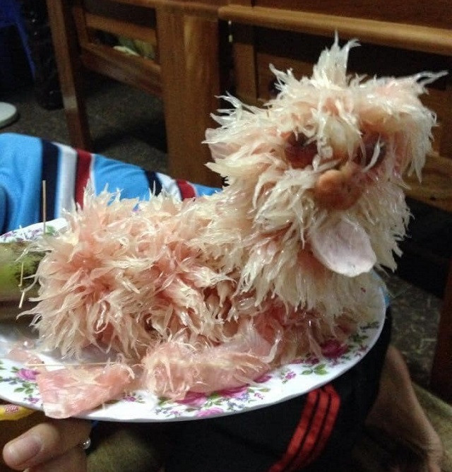 Lam mam qua Trung thu, cac con nhin thay deu khoc thet-Hinh-2