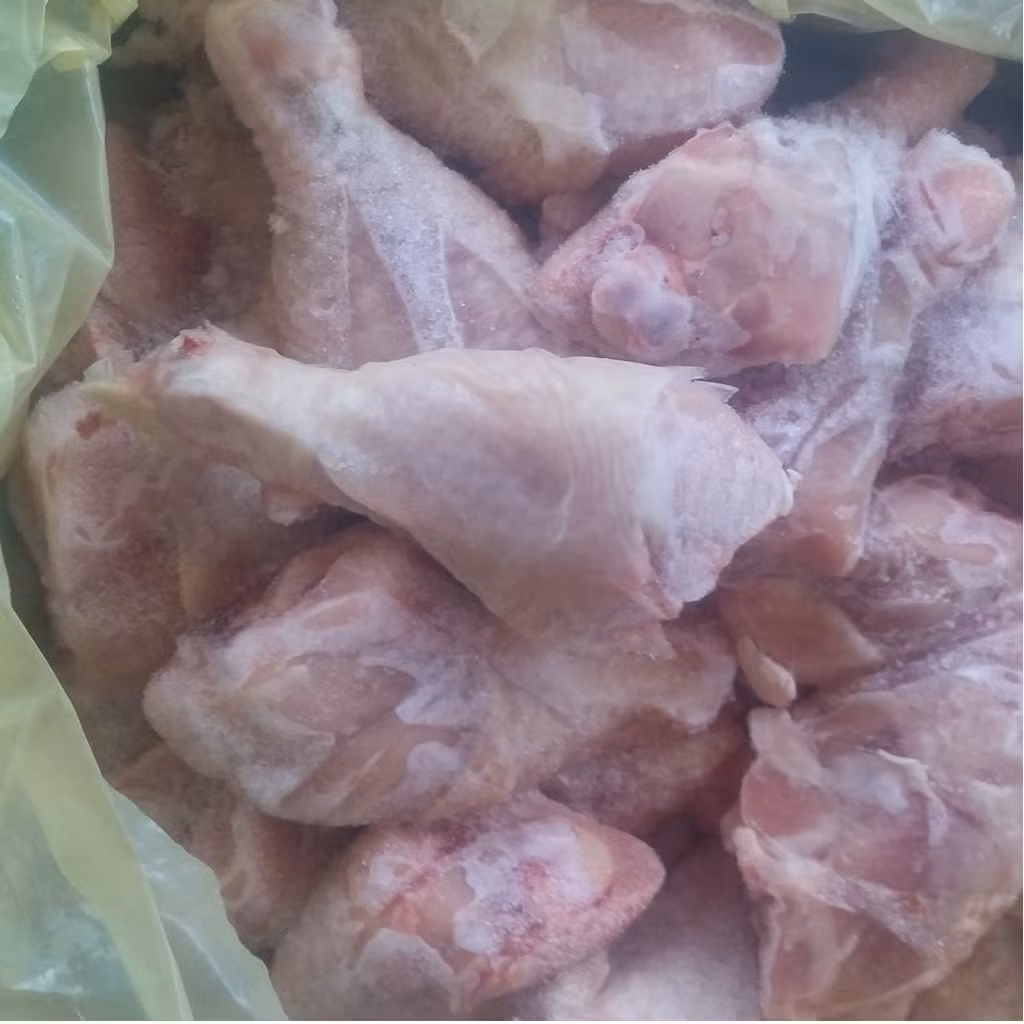 Do thời gian để quá lâu, khi chế biến đùi gà không còn giữ được hương vị tươi ngon nữa, hoặc cũng có thể bị biến chất.