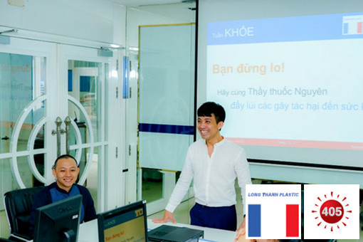 Nổi tiếng trong ngành nhựa Việt Nam, sản phẩm nổi bật của Long Thành Plastic bao gồm pallet nhựa, sóng nhựa, thùng rác công nghiệp, két nhựa và phụ tùng, linh kiện điện tử.