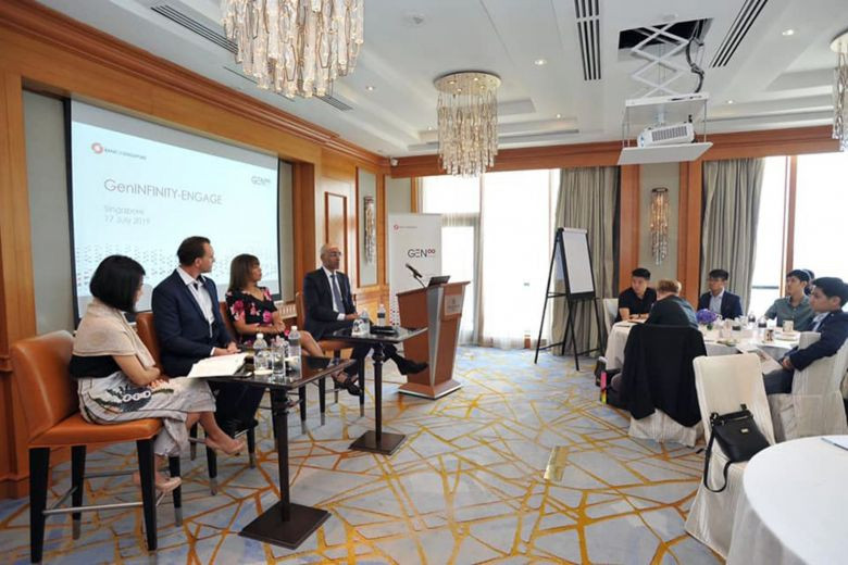 Đây là những khóa huấn luyện cấp tốc phục vụ cho thế hệ giàu có kế cận, sẵn sàng tiếp quản khối tài sản khổng lồ trong tương lai.