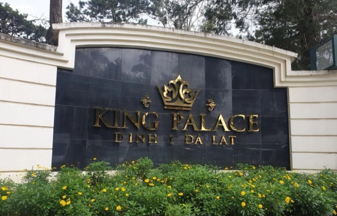 Dinh I Da Lat bi cho thue “trai phep”: Soi Cty Hoan Cau DL