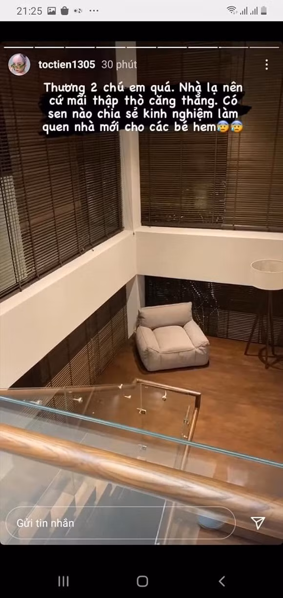 Không gian được trang trí với rất nhiều mảng xanh mát mắt cùng những góc nhỏ cực chill.