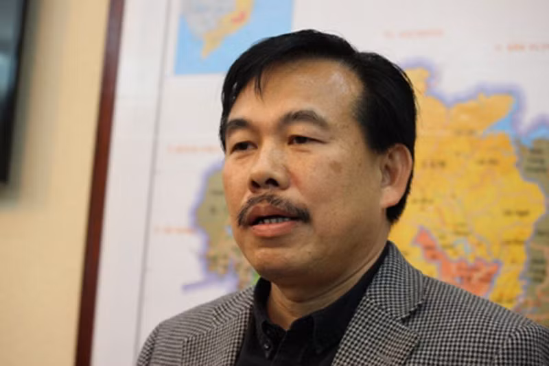 Thay gi ve ong Vo Nhat Thang “chu Vietracimex” Hinode City lua dan o trai phep?