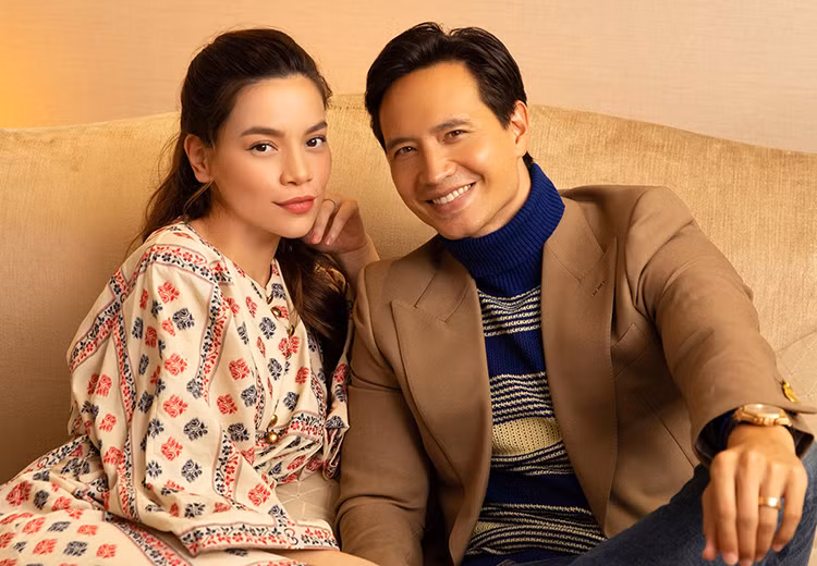 Cap song sinh Ha Ho se duoc huong khoi tai san do so the nao?