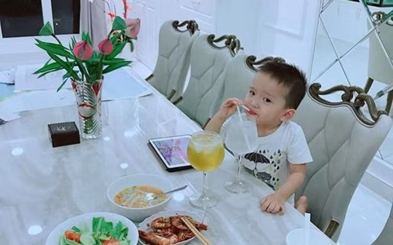 Nhờ ăn nên làm ra, Phi Thanh Vân đã mua được đồ hiệu, xe hơi và sắm nhà 10 tỷ cho con trai.