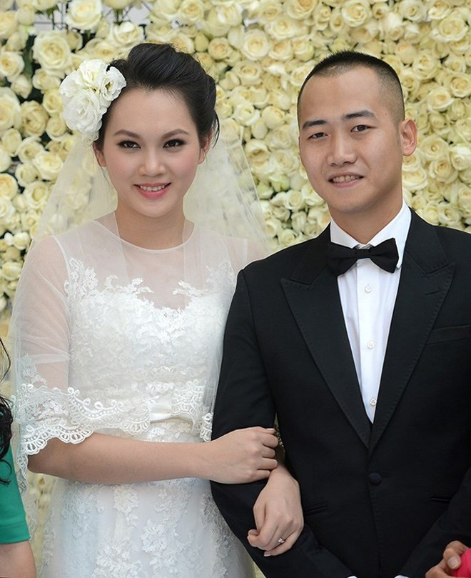 Thiếu gia Đỗ Bình Dương - chồng siêu mẫu Ngọc Thạch được mọi người nhận xét là một doanh nhân trẻ tuổi nhưng chín chắn, điềm đạm.