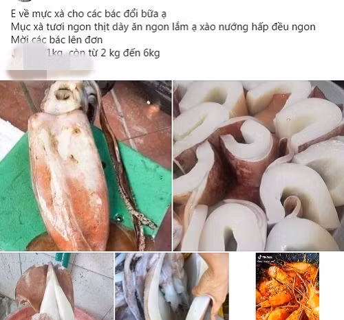 Muc khong lo gia re: Co dac diem nay la oi, hong... an hai than