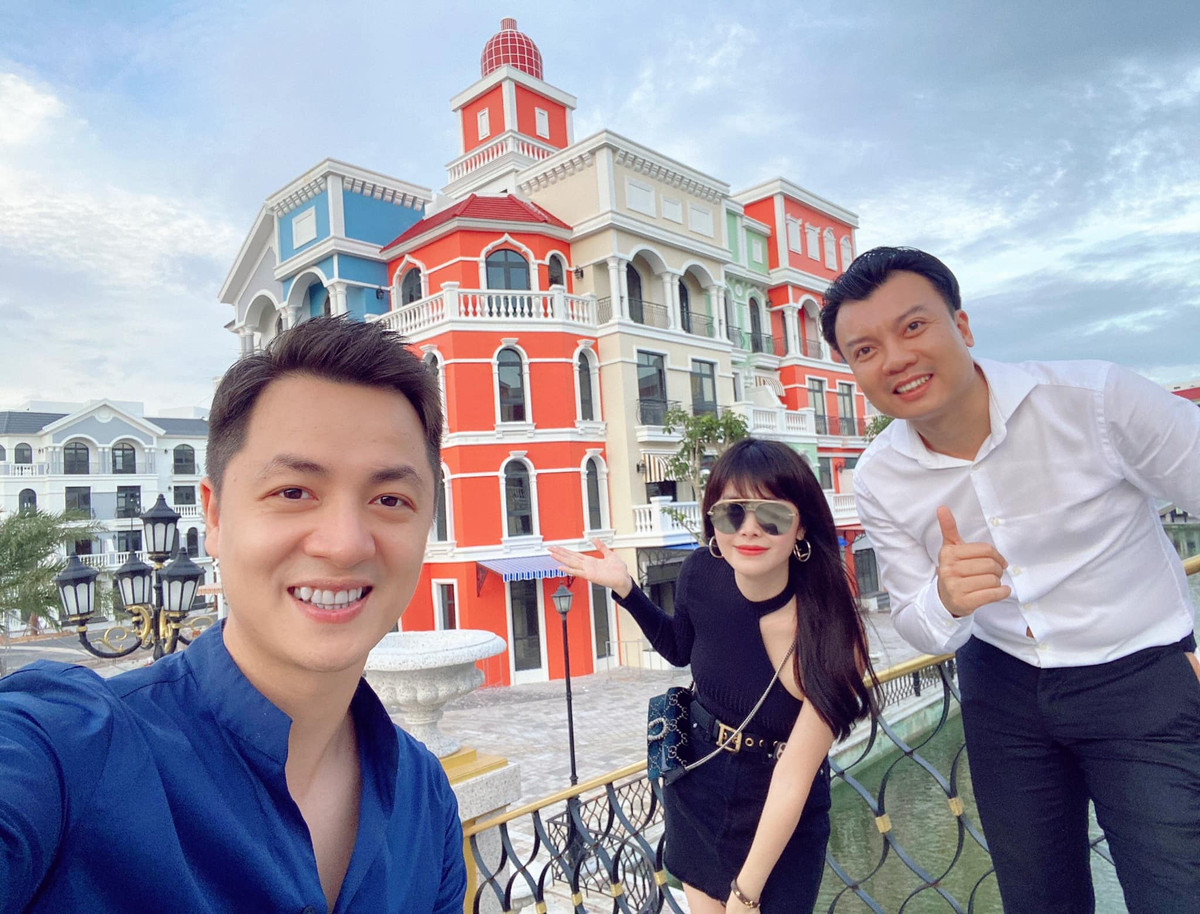 Thủy Anh cho biết ngay cả trong mơ cô cũng không nghĩ rằng mình có thể sở hữu căn nhà giá trị như thế này ở Phú Quốc.