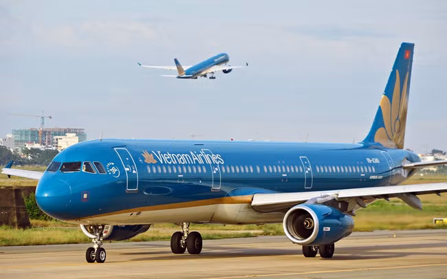 Vietnam Airlines lo trien mien 10.750 ty dong suot 9 thang