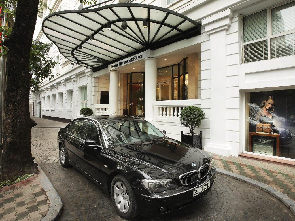 Được khởi công xây dựng vào năm 1901 do hai doanh nhân người Pháp bỏ vốn đầu tư. Kể từ khi hoạt động, khách sạn Sofitel Legend Metropole nhanh chóng trở thành chốn giao lưu của giới quý tộc Hà thành. Ảnh: Agoda.