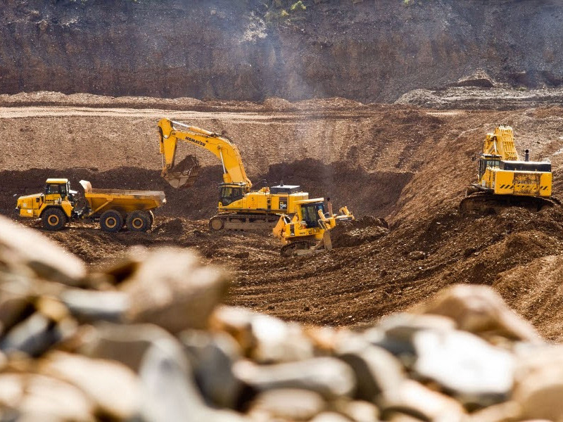 Giá trị tiền tệ của lượng vàng trong mỏ ước tính hơn 127 tỷ USD theo giá hiện hành.