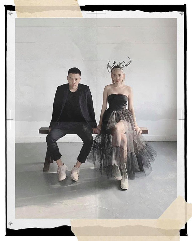 Touliver he lo cuoc song hon nhan sau khi cuoi Toc Tien